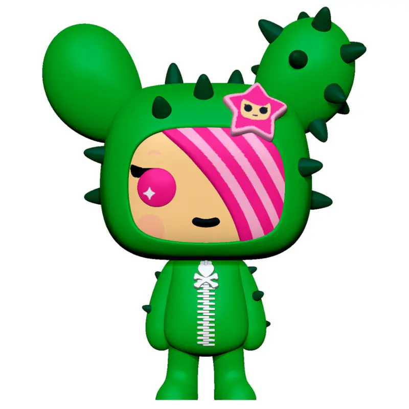 Tokidoki POP! Vinyl Figur Sandy 9 cm Produktfoto