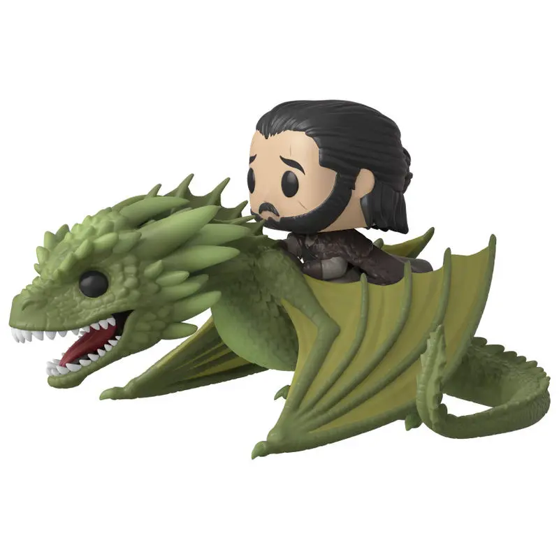 POP Figur Game of Thrones Jon Snow Produktfoto
