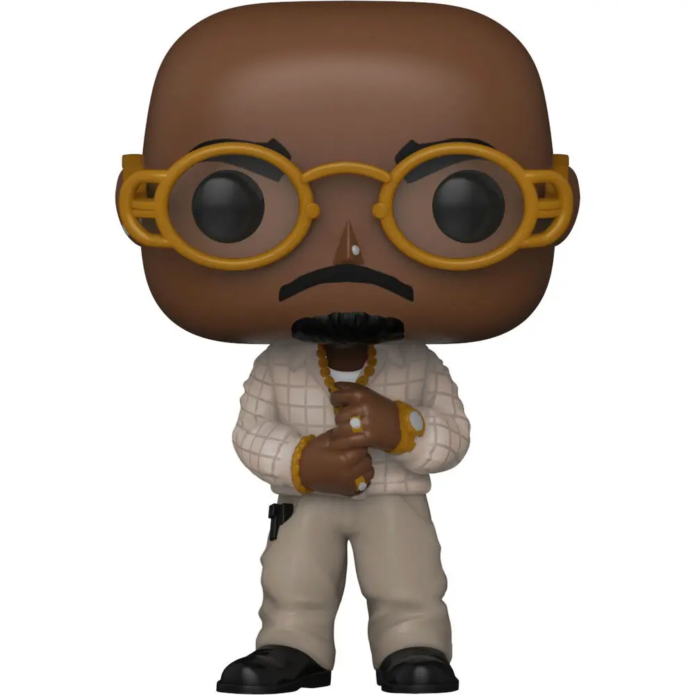 Tupac POP! Albums Vinyl Figur Loyal to the Game 9 cm termékfotó