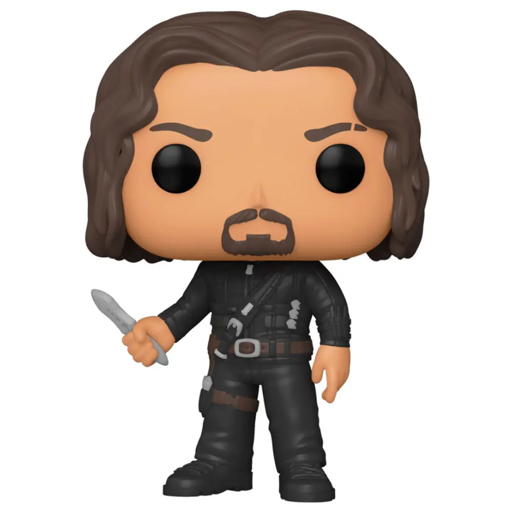 The Umbrella Academy POP! TV Vinyl Figur Diego 9 cm termékfotó