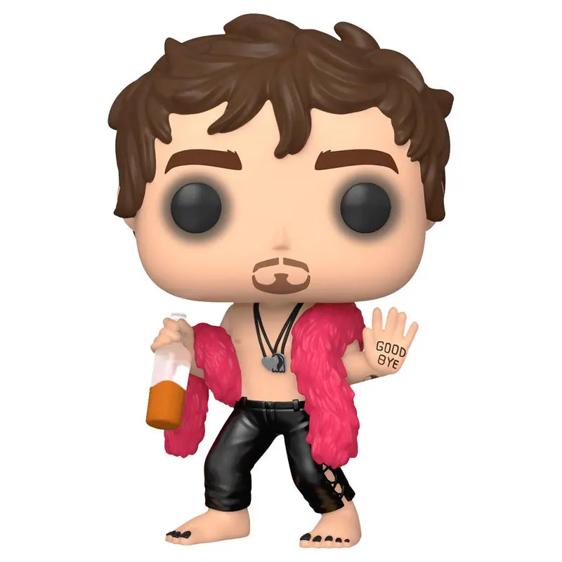 The Regenschirm Academy POP! TV Vinyl Figur Klaus Hargreeves 9 cm Produktfoto