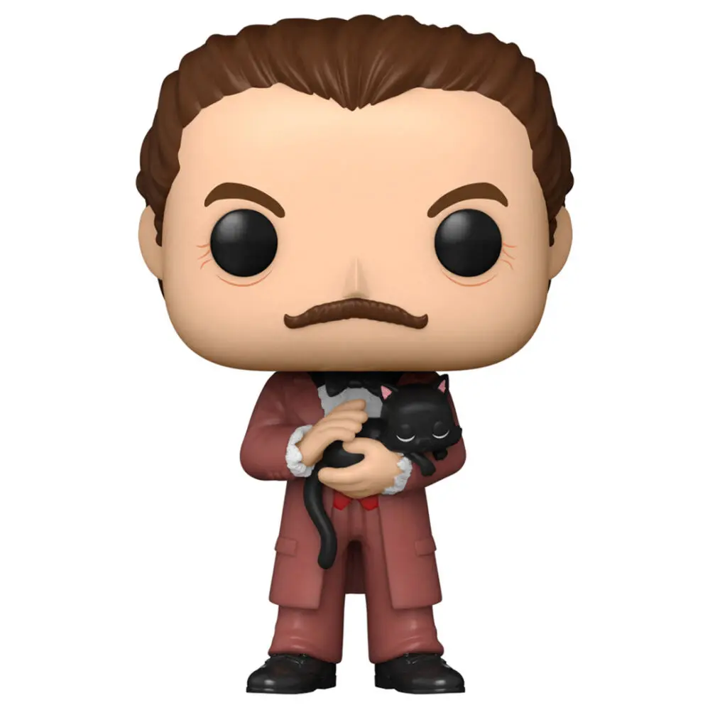 Vincent Price POP! Icons Vinyl Figur Vincent Price 9 cm Produktfoto