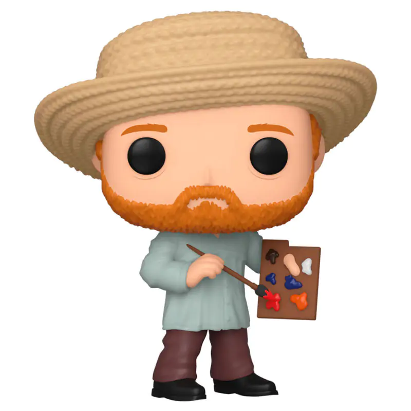 Vincent van Gogh POP! Artists Vinyl Figur 9 cm Produktfoto