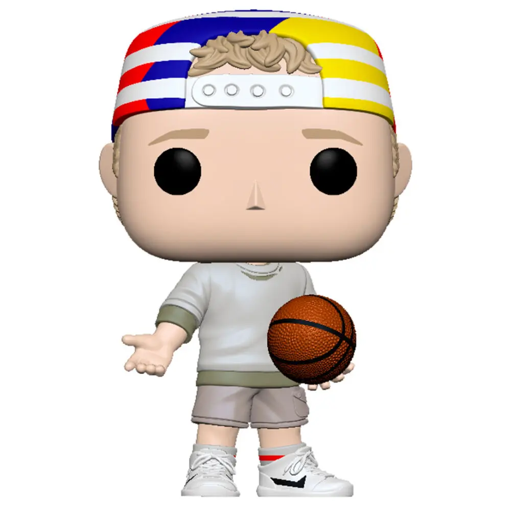 White Men Can't Jump POP! Movies Vinyl Figur Billy Hoyle 9 cm Produktfoto