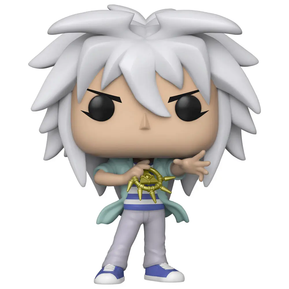 Yu-Gi-Oh! Pop! Animation Vinyl Figur Yami Bakura 9 cm Produktfoto