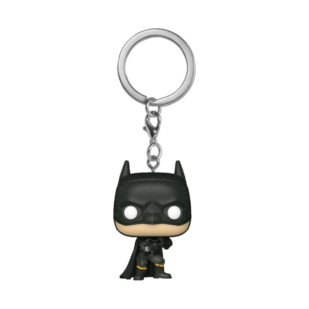 Pocket POP Schlüsselanhänger Movie DC Comics The Batman Batman termékfotó