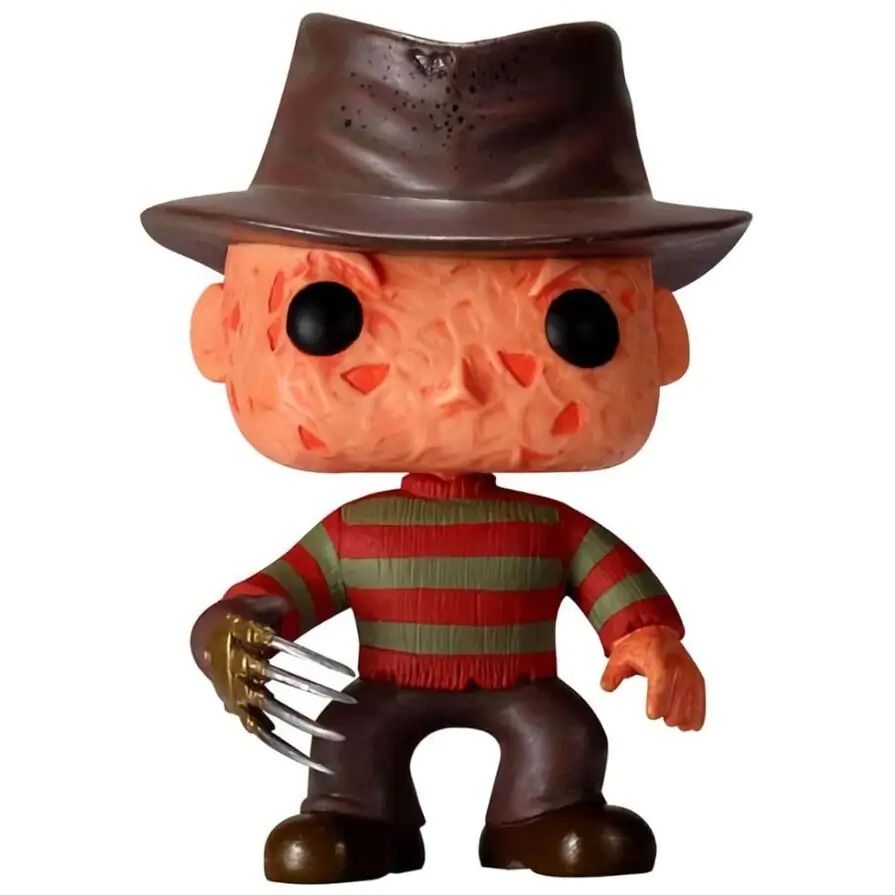 Nightmare on Elm Street POP! Vinyl Figur Freddy Krueger 10 cm Produktfoto