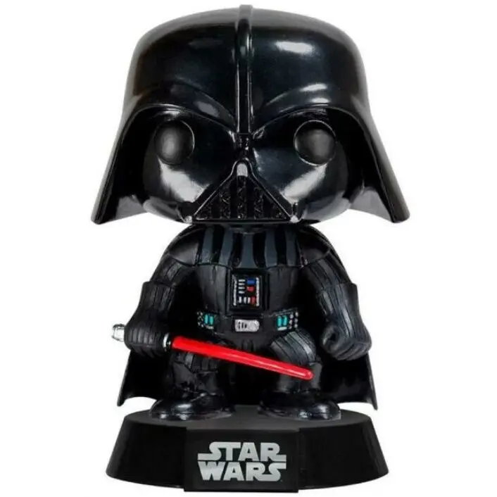 Star Wars POP! Vinyl Bobble-Head Darth Vader 9 cm termékfotó