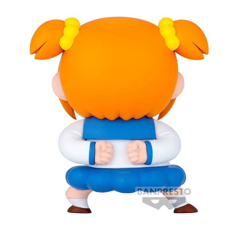 Pop Team Epic sofvimates Popuko Figur 11cm termékfotó