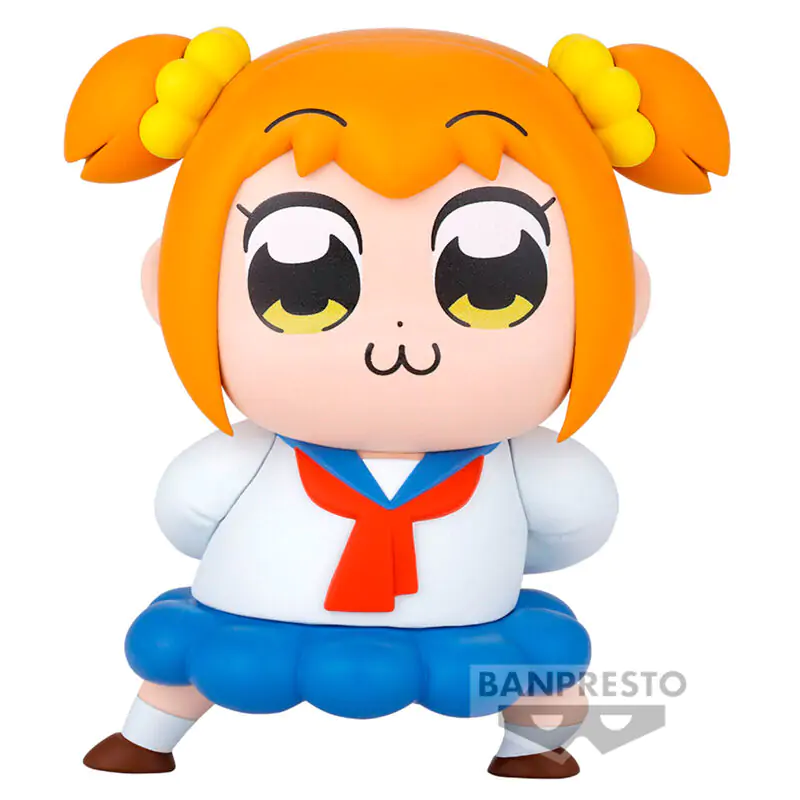 Pop Team Epic sofvimates Popuko Figur 11cm termékfotó