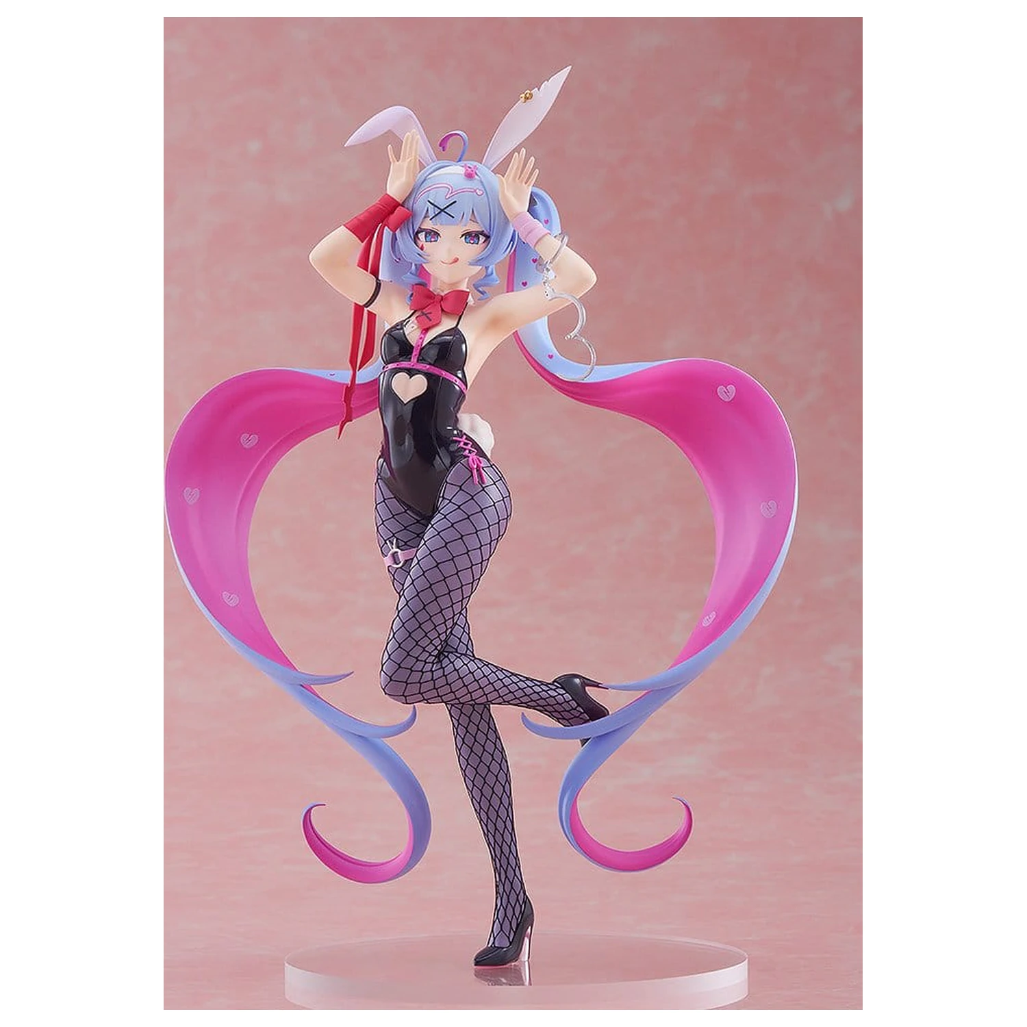 Pop Up Parade Figur Hatsune Miku: Rabbit Hole Ver. L Größe 24 cm Produktfoto