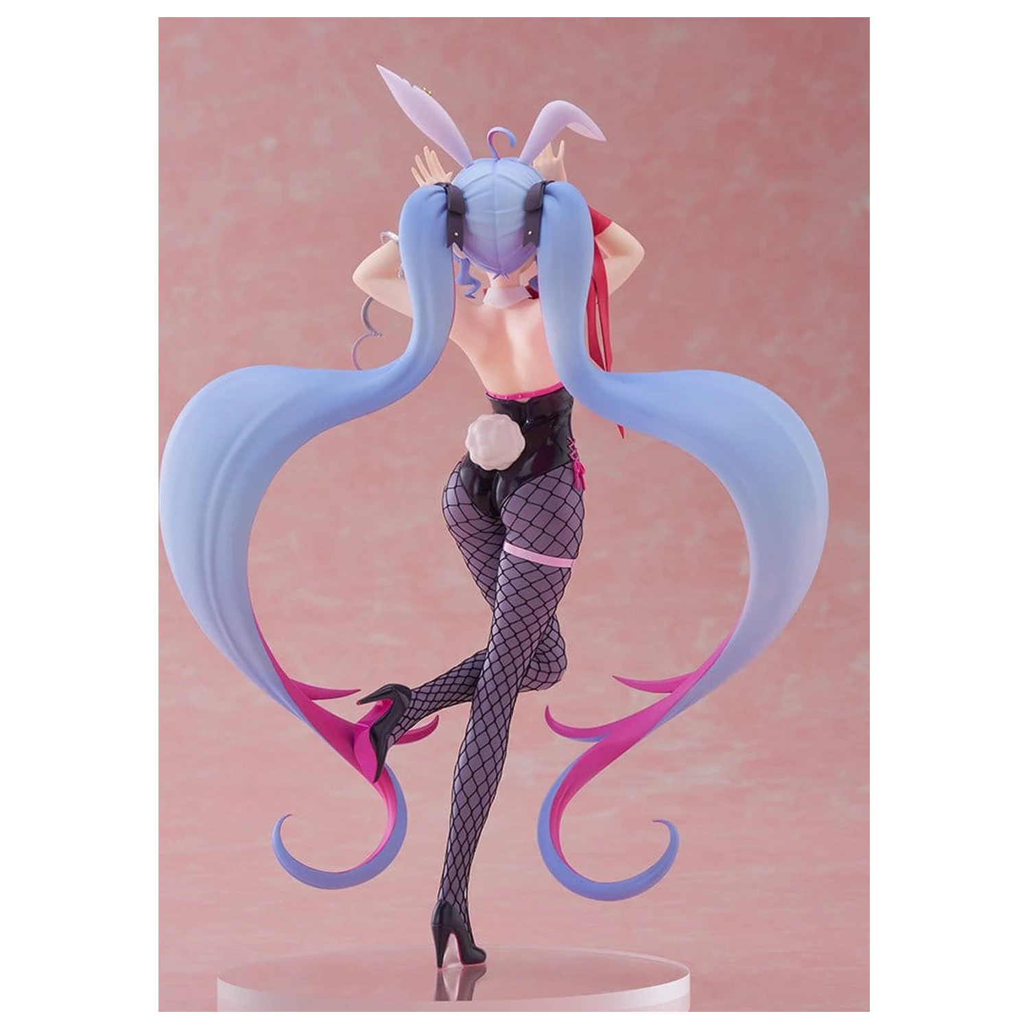 Pop Up Parade Figur Hatsune Miku: Rabbit Hole Ver. L Größe 24 cm Produktfoto