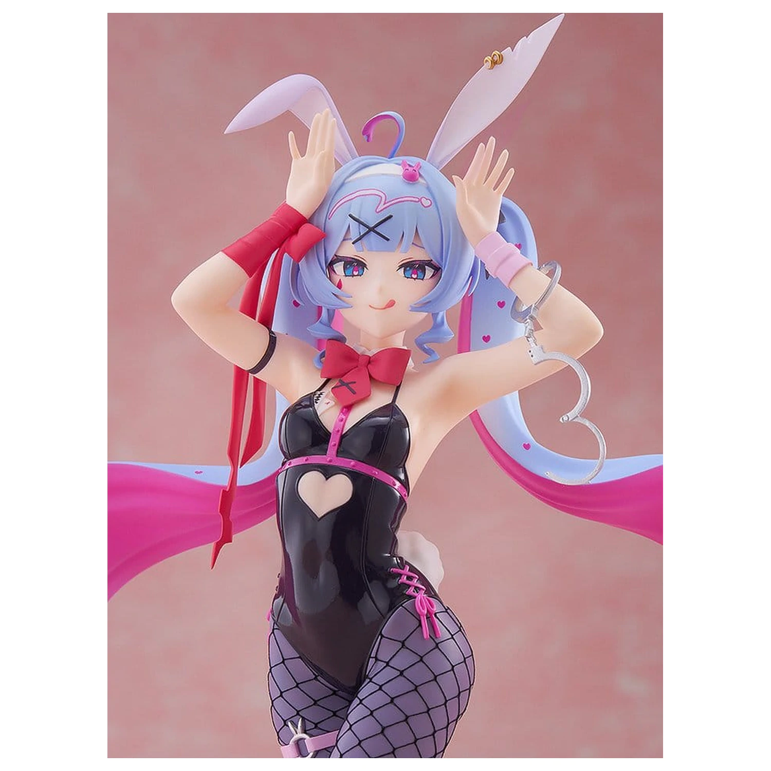 Pop Up Parade Figur Hatsune Miku: Rabbit Hole Ver. L Größe 24 cm Produktfoto