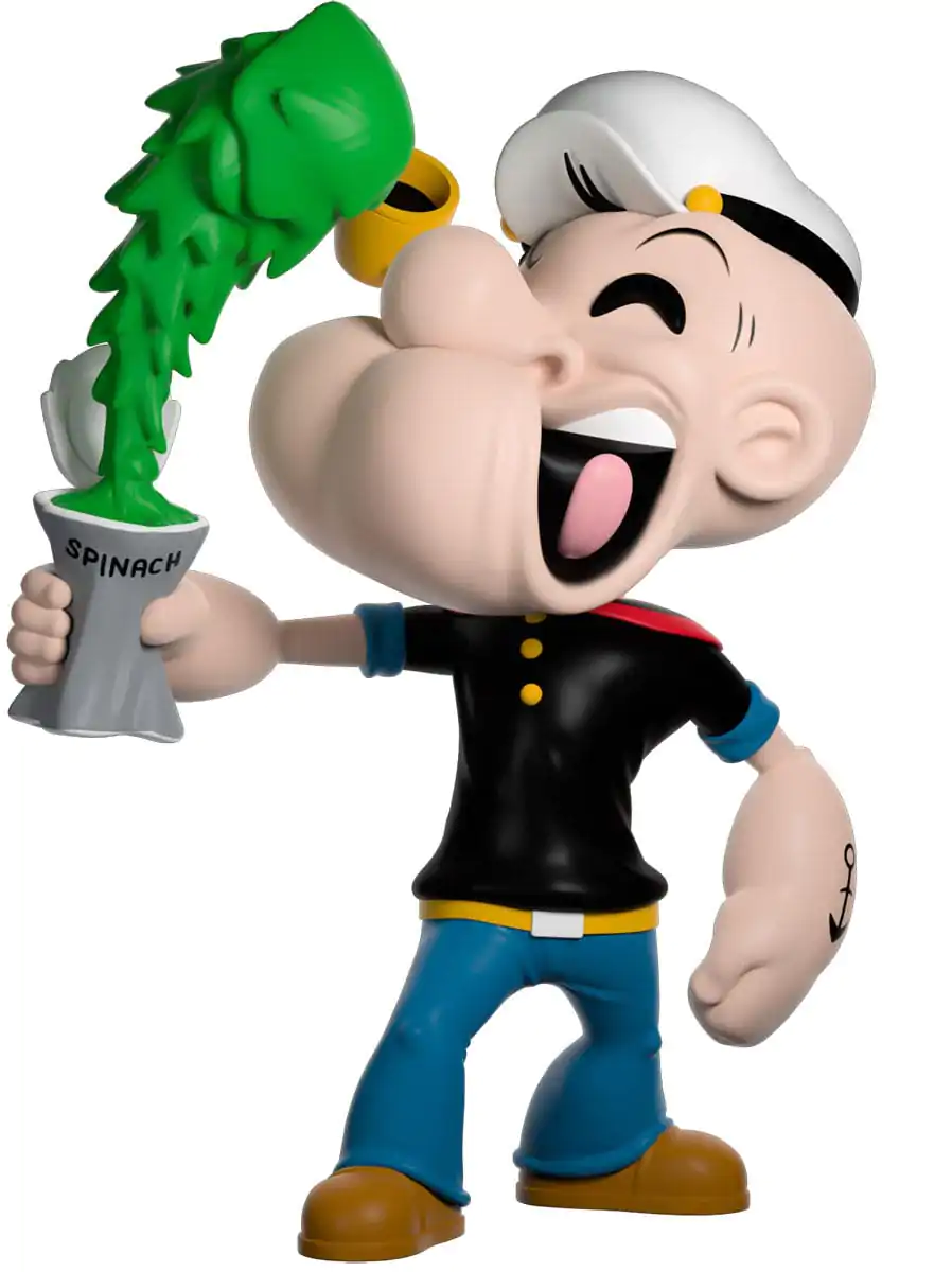 Popeye Popeye Figur 12 cm termékfotó