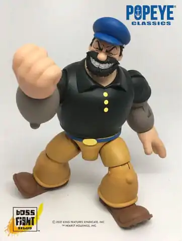 Popeye Actionfigur Wave 01 Bluto termékfotó