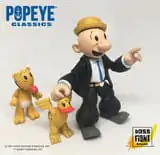 Popeye Actionfigur Wave 01 Castor Oyl termékfotó