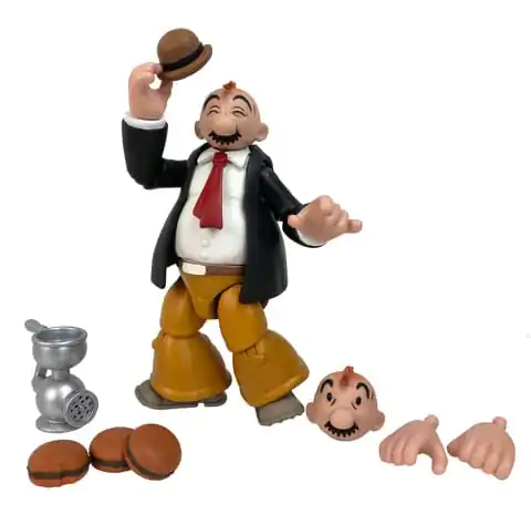 Popeye Actionfigur Wave 02 J. Wellington Wimpy termékfotó