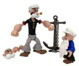 Popeye Actionfigur Wave 02 Poopdeck Pappy termékfotó