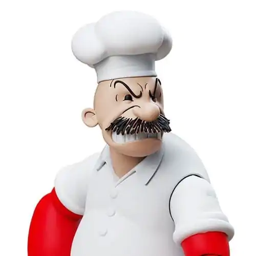 Popeye Actionfigur Wave 03 Rough House termékfotó