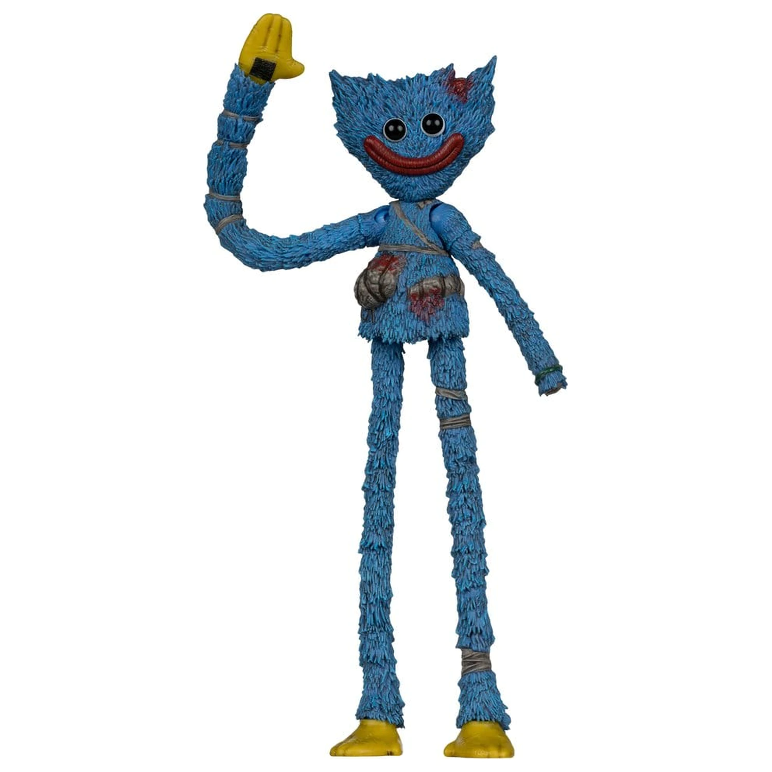 Poppy Playtime Action-Figur Huggy Wuggy Ruined 19 cm Produktfoto