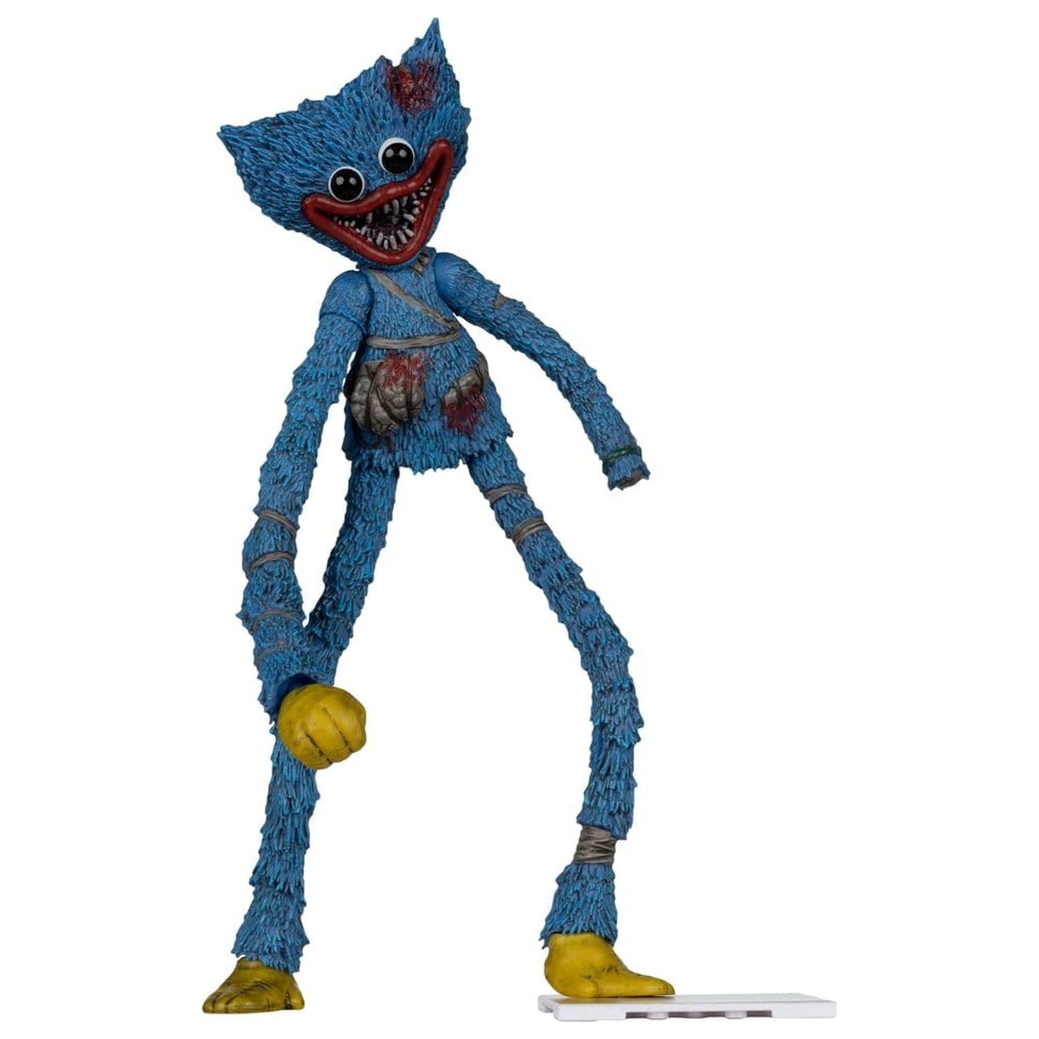 Poppy Playtime Action-Figur Huggy Wuggy Ruined 19 cm Produktfoto