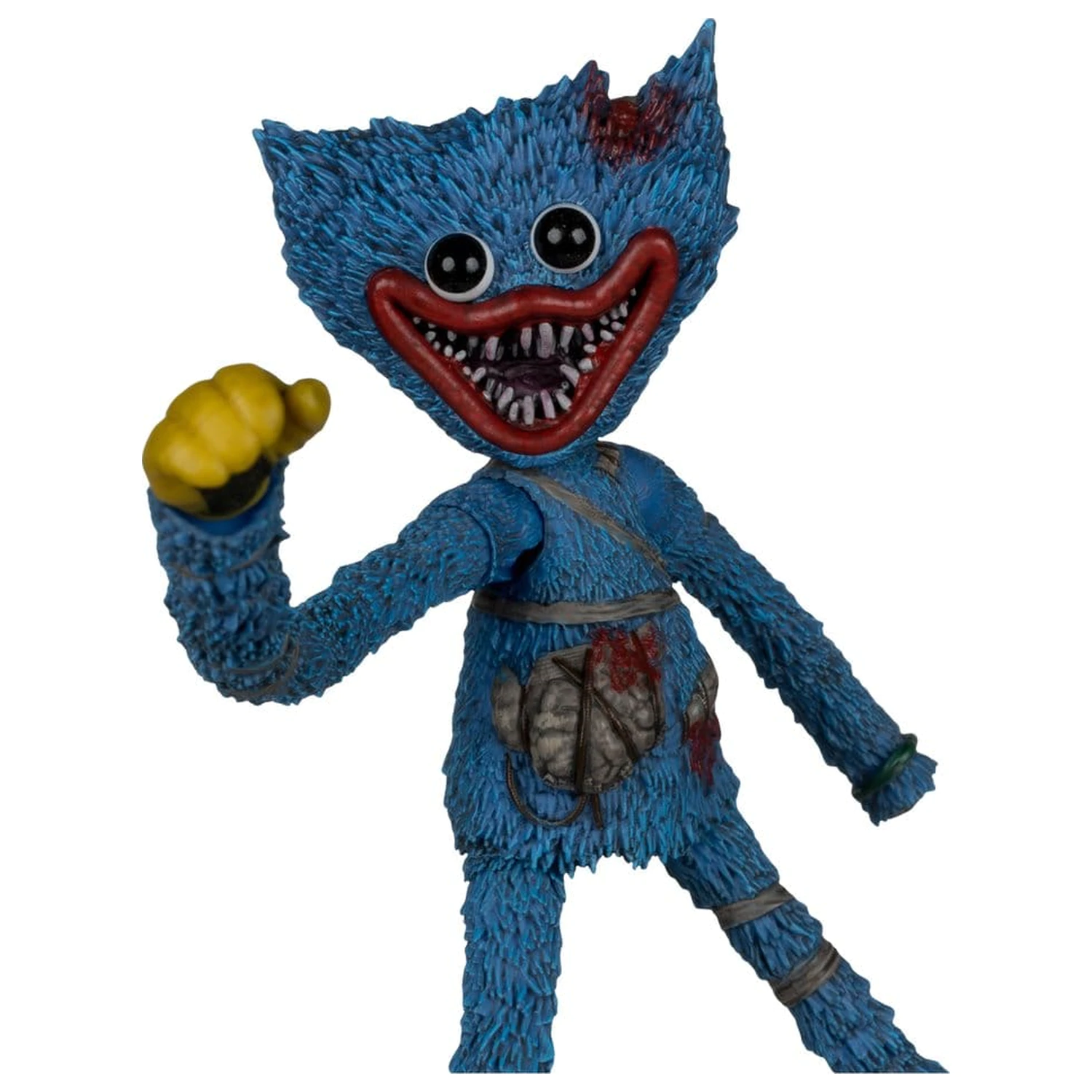 Poppy Playtime Action-Figur Huggy Wuggy Ruined 19 cm Produktfoto
