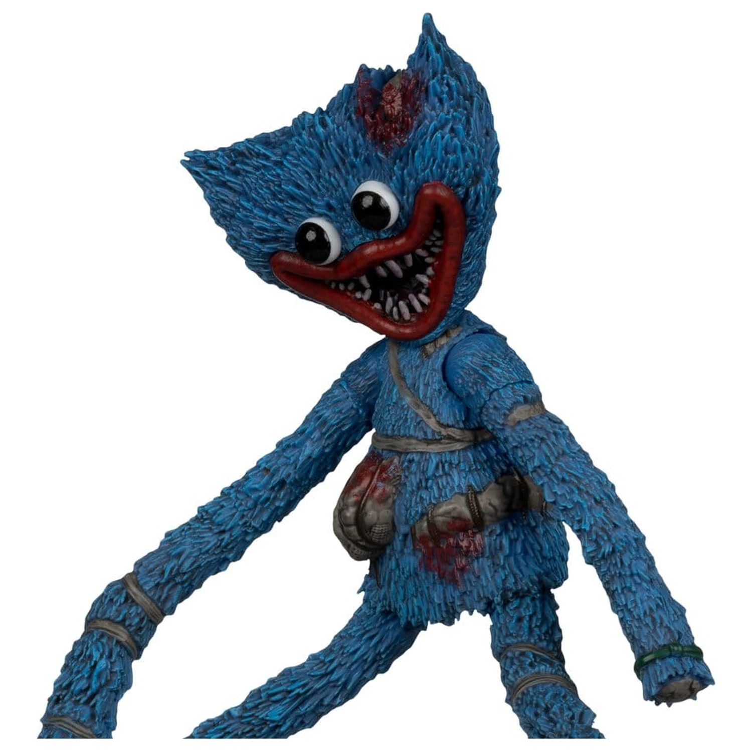 Poppy Playtime Action-Figur Huggy Wuggy Ruined 19 cm Produktfoto
