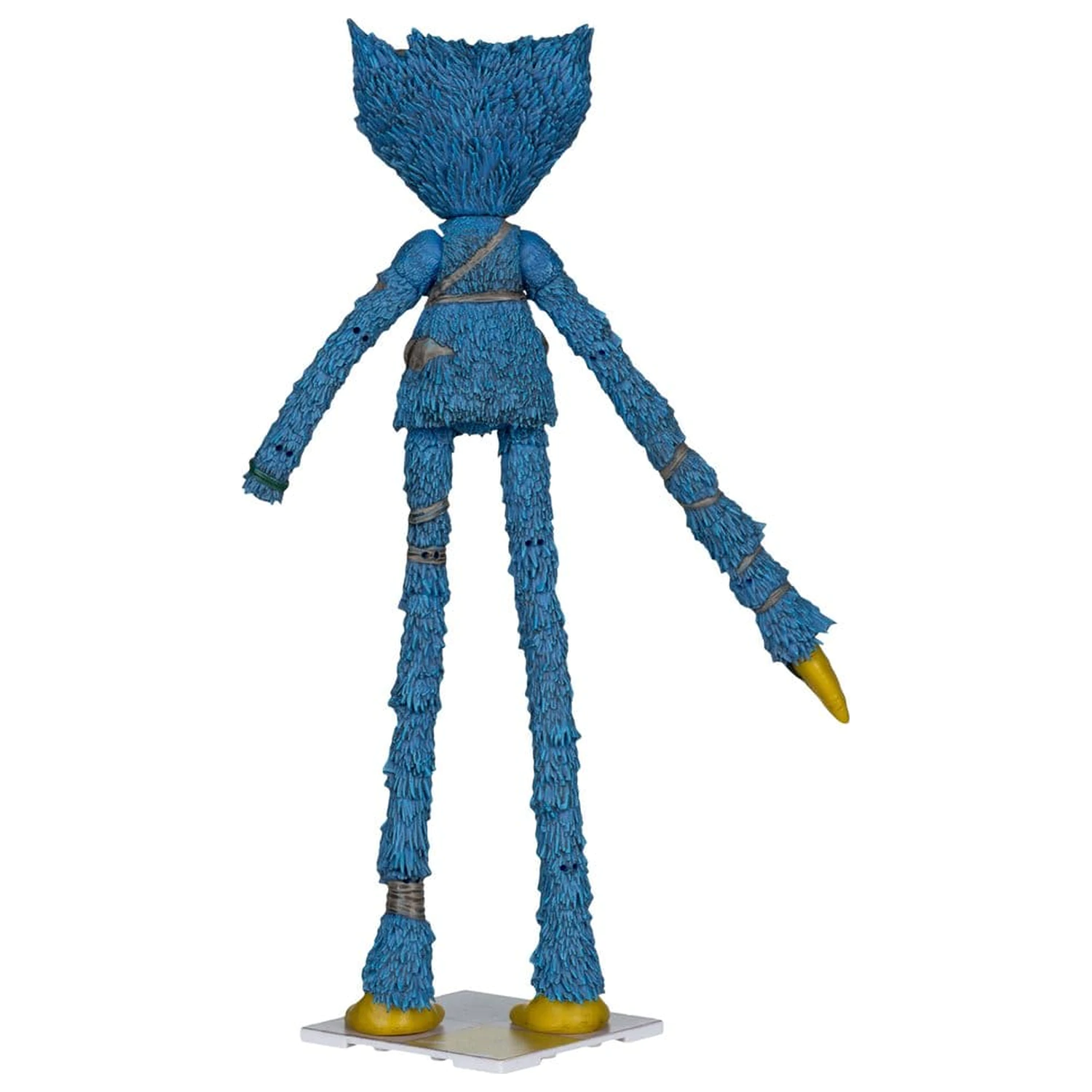 Poppy Playtime Action-Figur Huggy Wuggy Ruined 19 cm Produktfoto