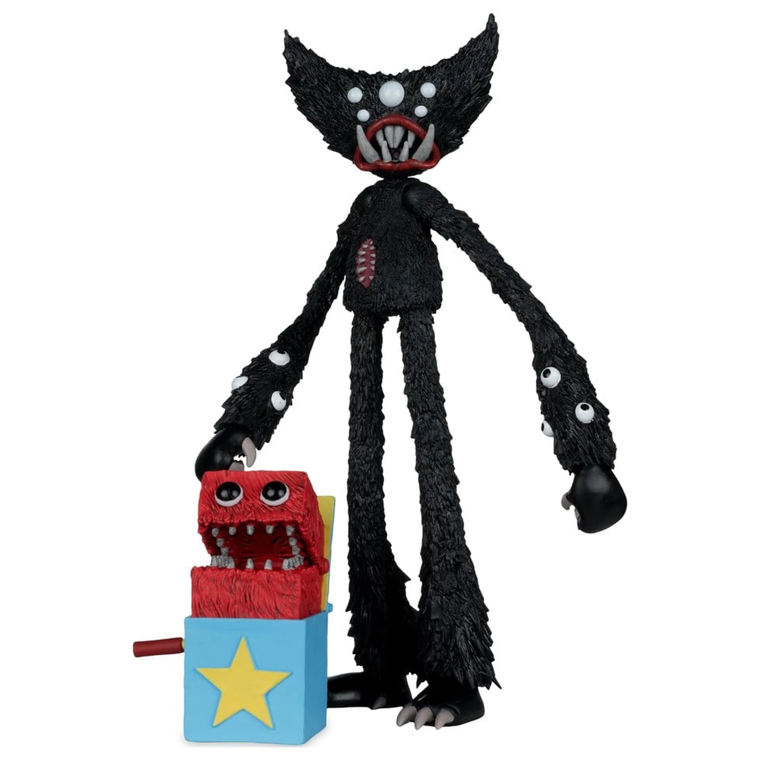 Poppy Playtime Action Figur Killy Willy 19 cm Produktfoto