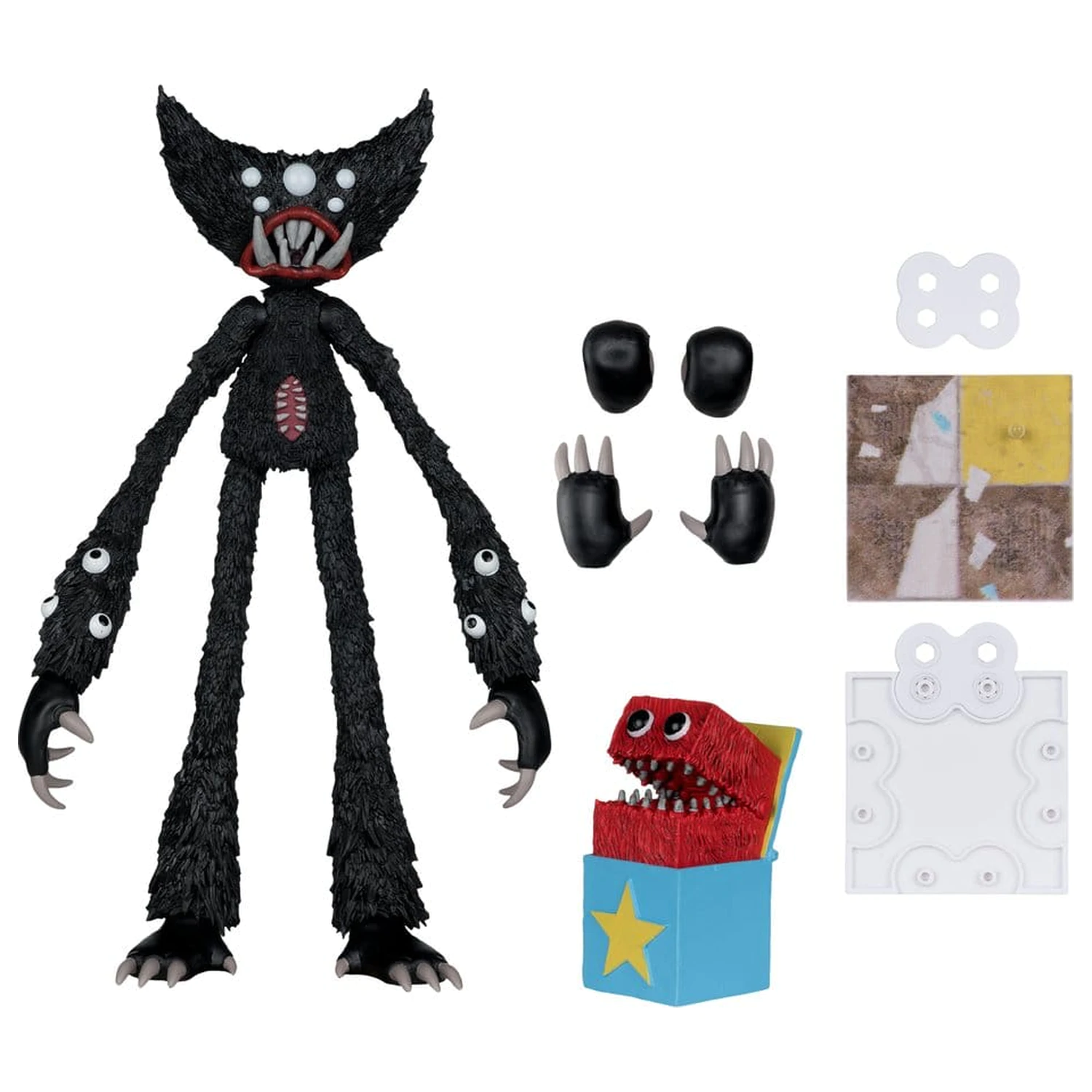 Poppy Playtime Action Figur Killy Willy 19 cm Produktfoto