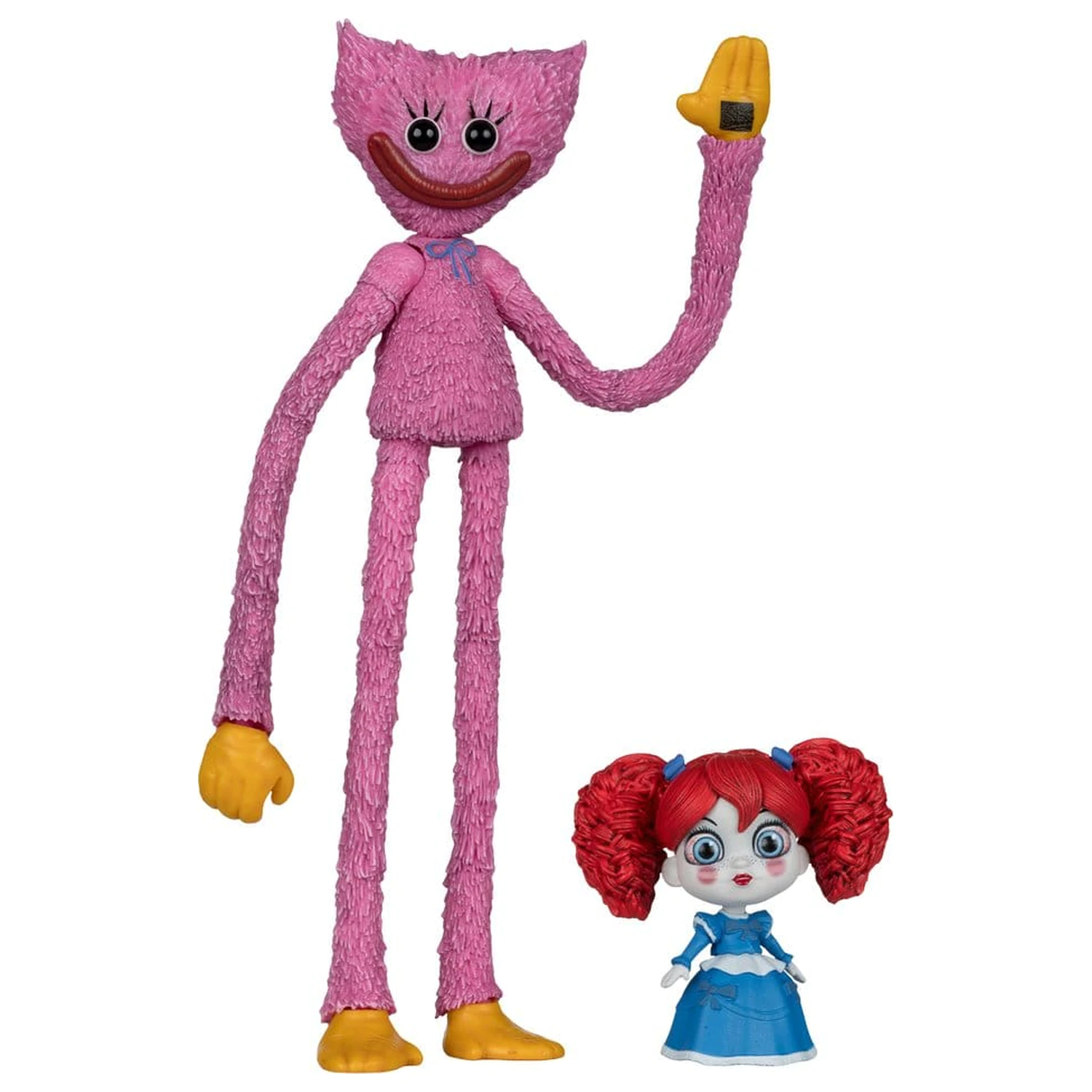 Poppy Playtime Actionfigur Kissy Missy & Poppy 19 cm Produktfoto