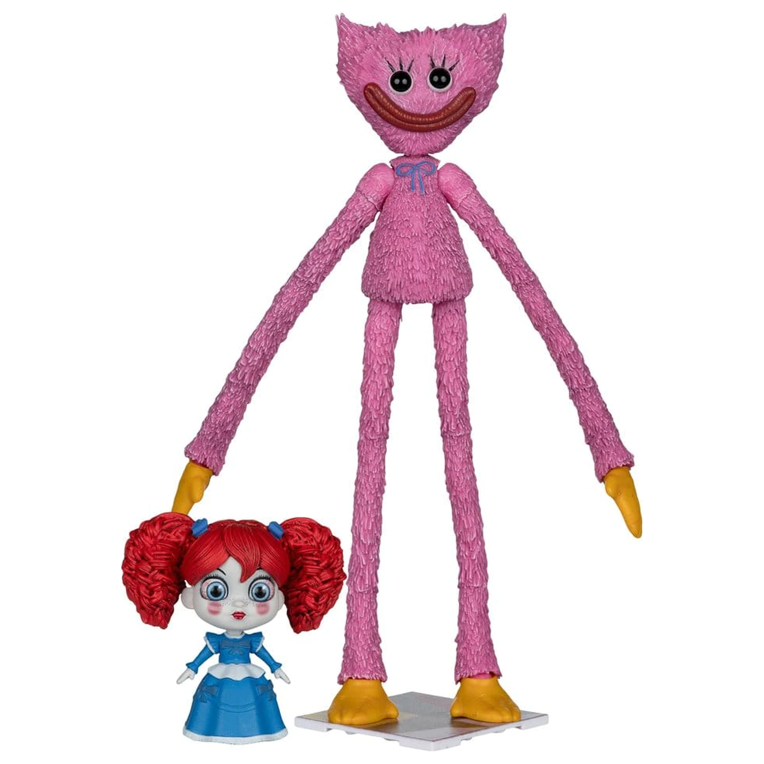 Poppy Playtime Actionfigur Kissy Missy & Poppy 19 cm Produktfoto