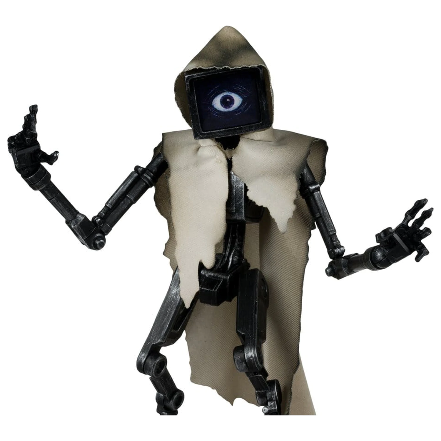 Poppy Playtime Actionfigur The Doctor 19 cm Produktfoto