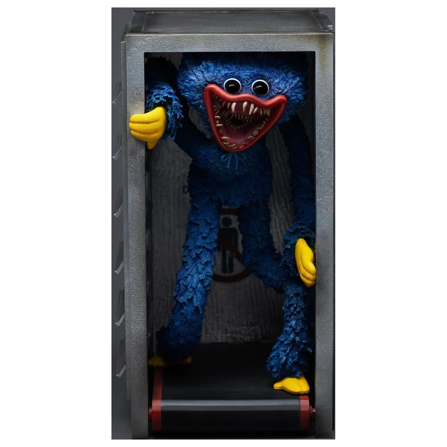 Poppy Playtime Art Scale Statue 1/10 Huggy Wuggy 24 cm Produktfoto