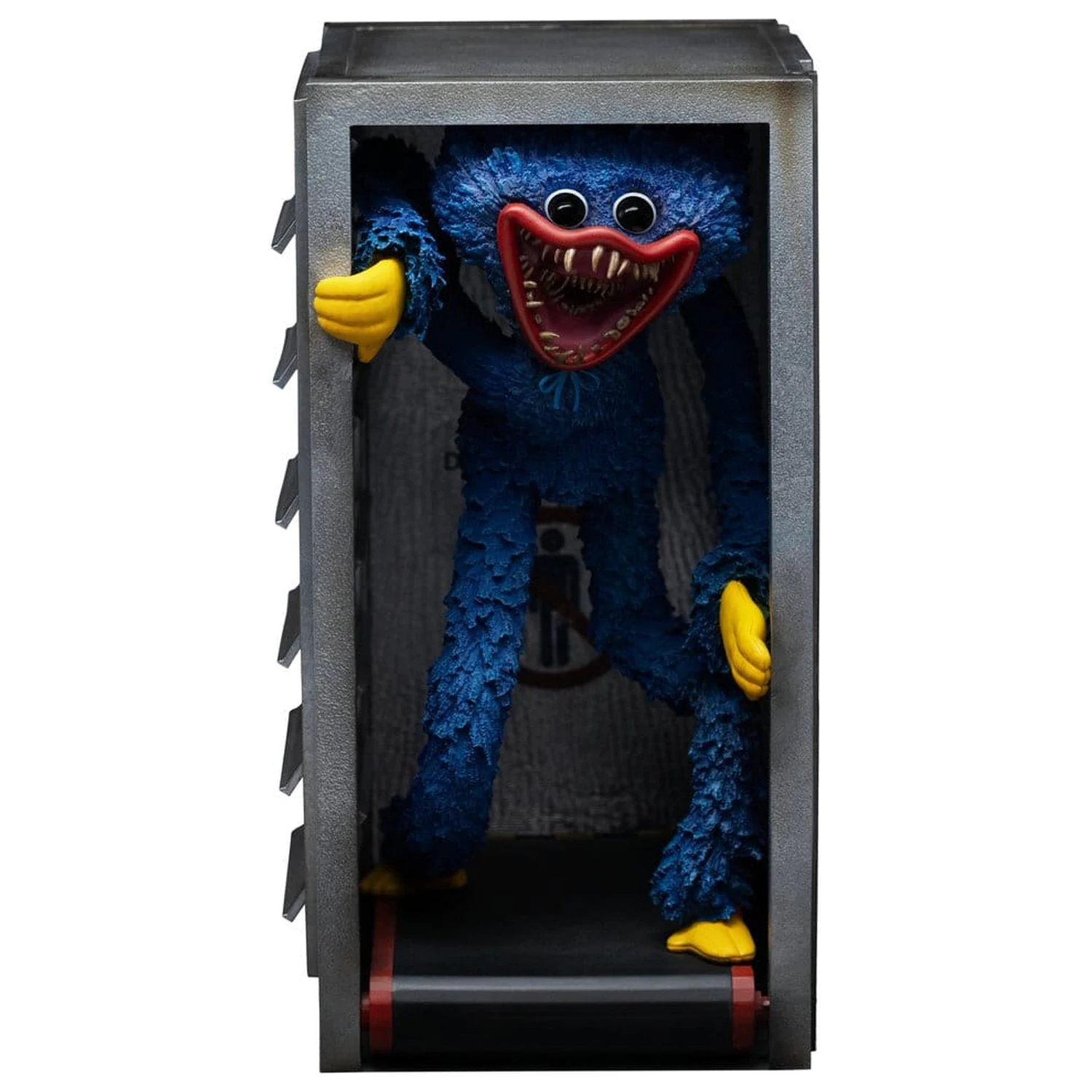 Poppy Playtime Art Scale Statue 1/10 Huggy Wuggy 24 cm Produktfoto