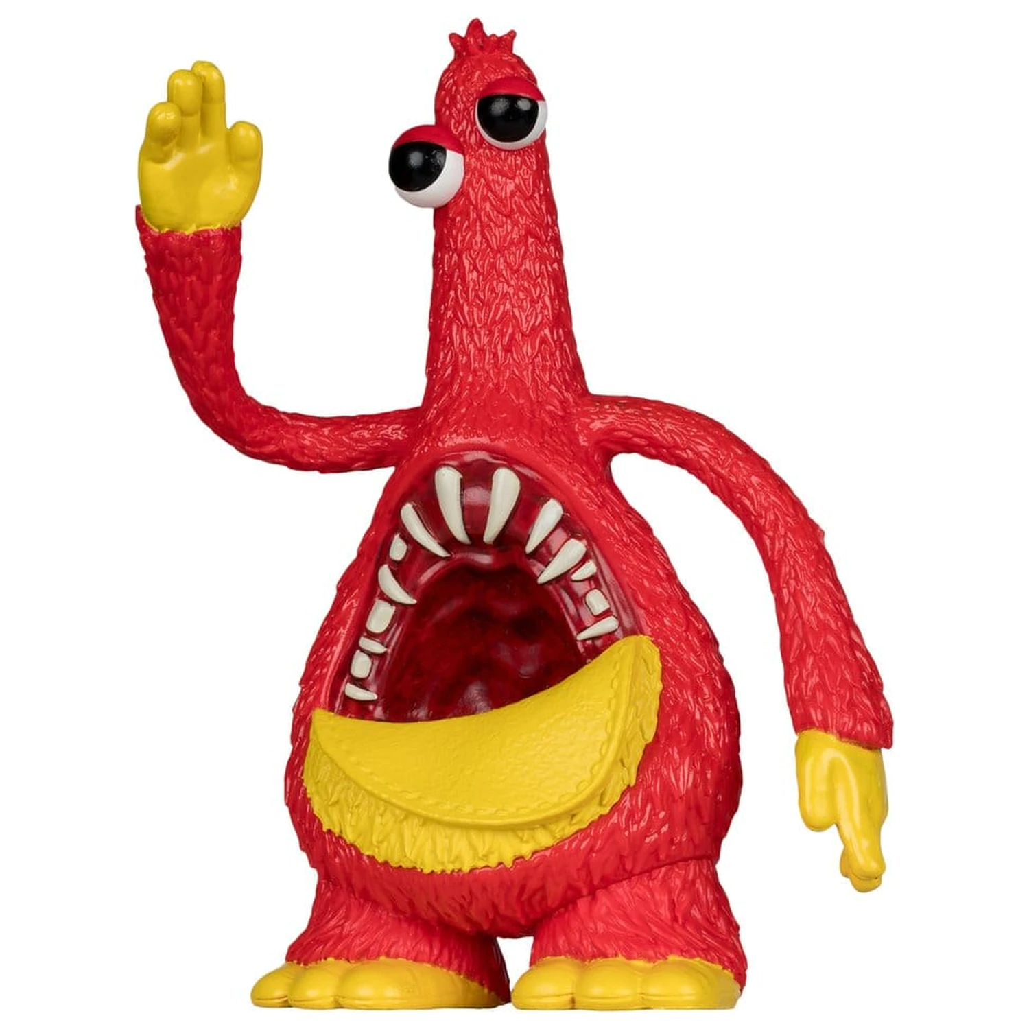 Poppy Playtime Bendables Actionfigur Chum Chompkins 11 cm Produktfoto