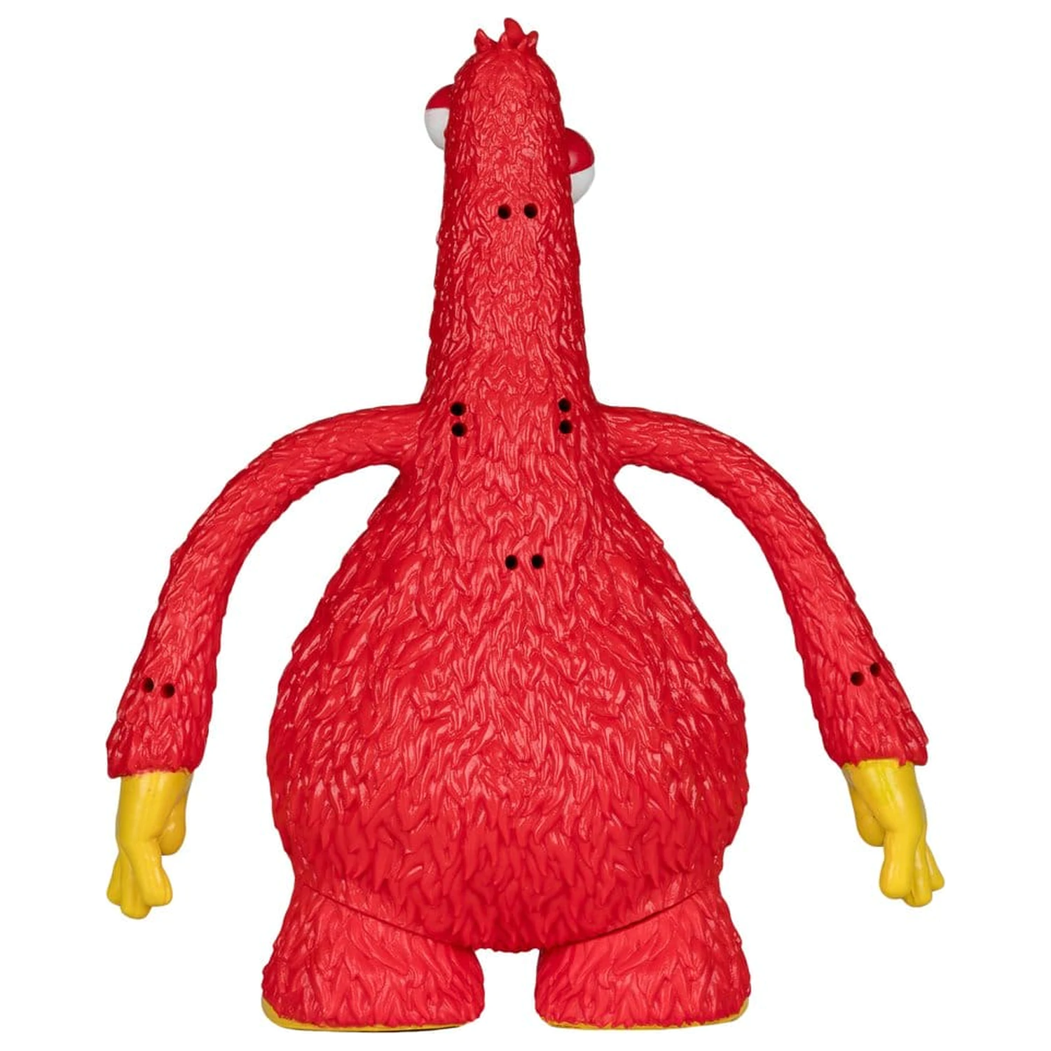 Poppy Playtime Bendables Actionfigur Chum Chompkins 11 cm Produktfoto
