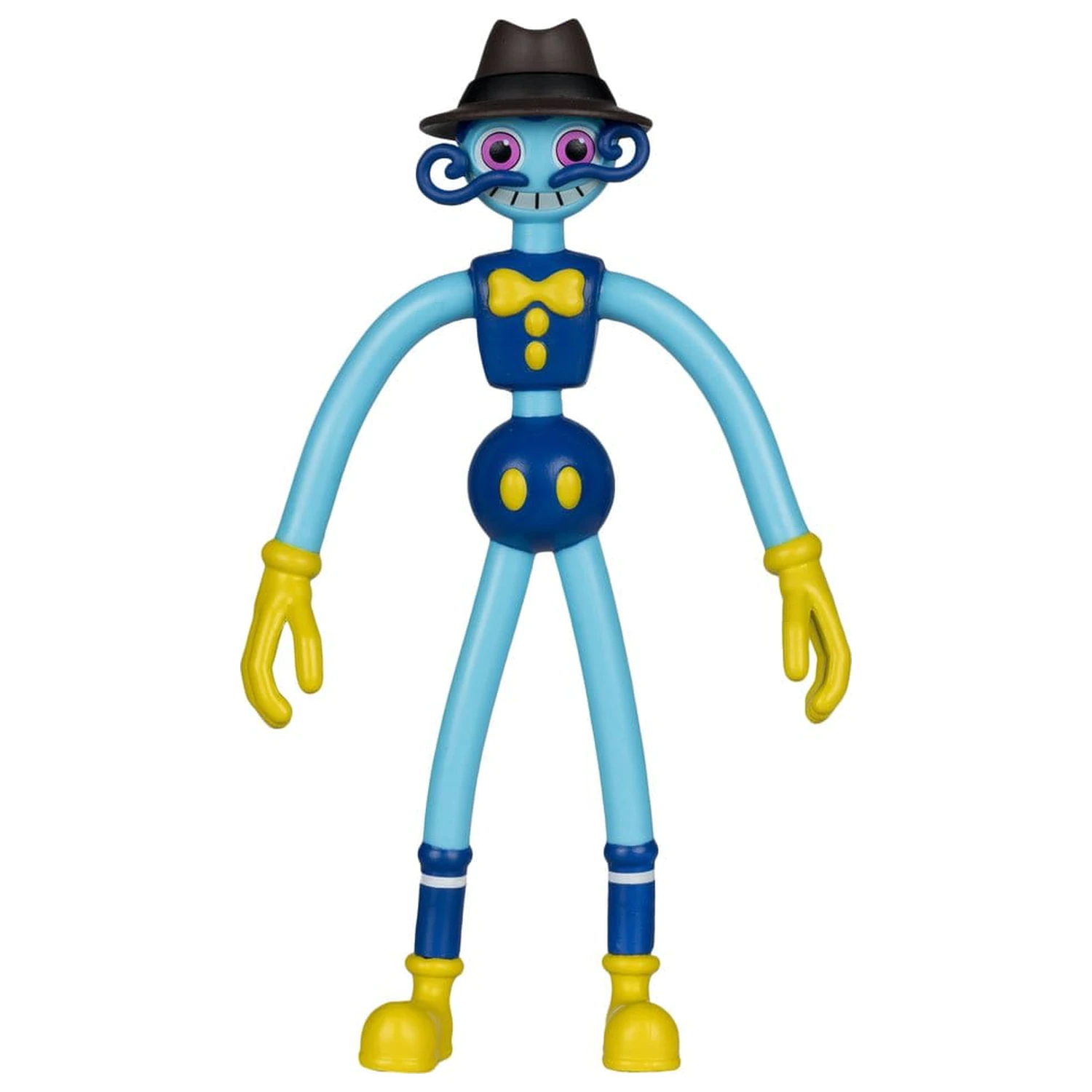 Poppy Playtime Bendables Actionfigur Daddy Long Legs 11 cm Produktfoto