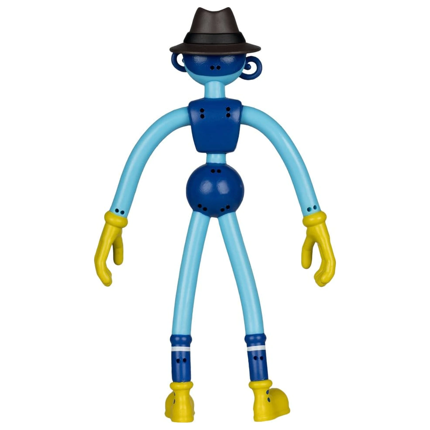 Poppy Playtime Bendables Actionfigur Daddy Long Legs 11 cm Produktfoto