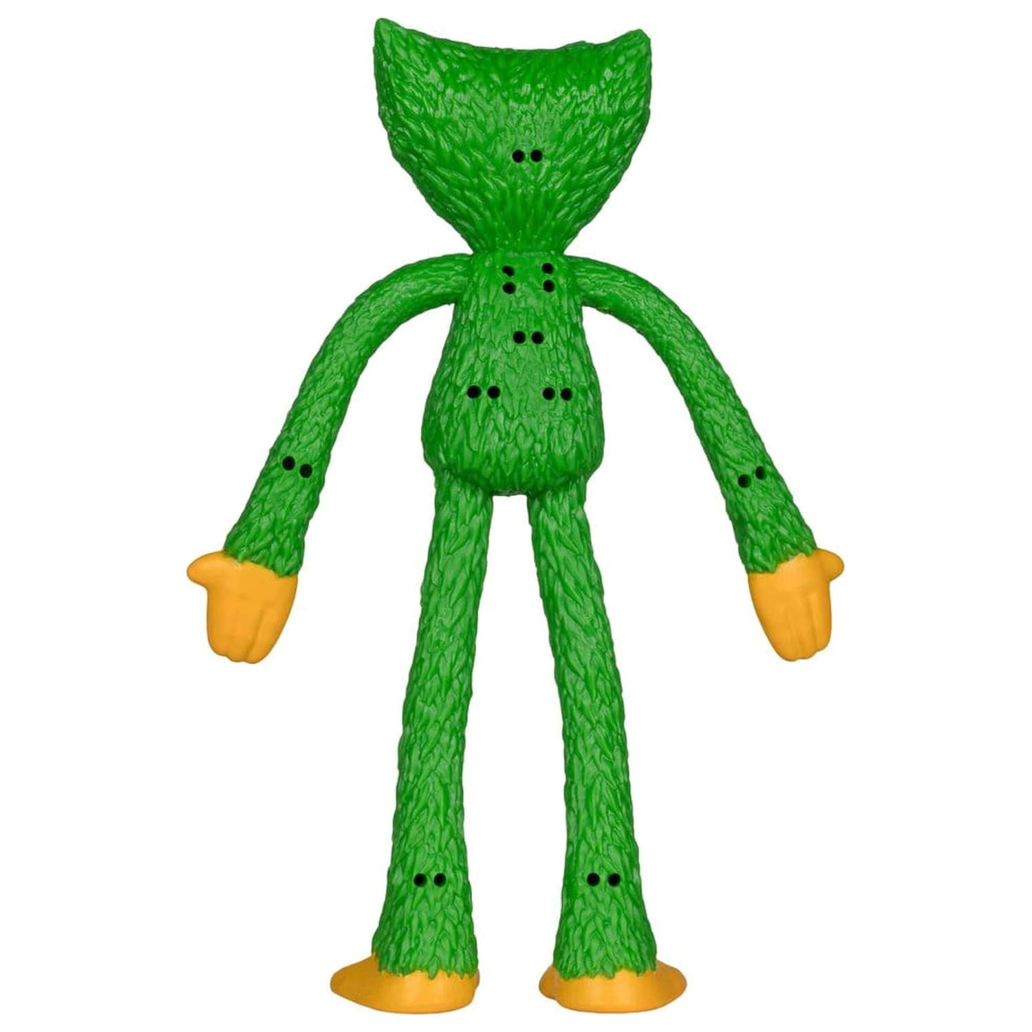 Poppy Playtime Bendables Biegsame Figur Green Huggy Wuggy 11 cm Produktfoto