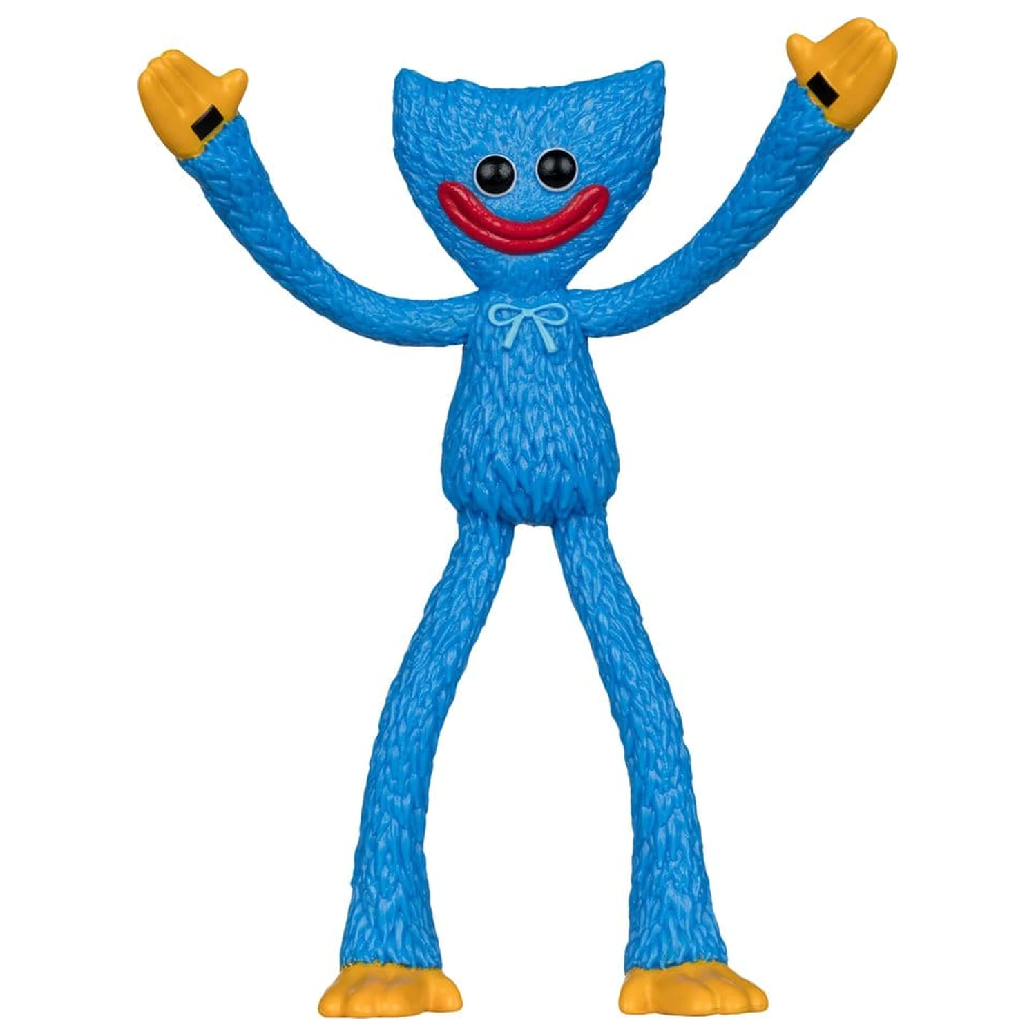 Poppy Playtime Biegbare Biegefigur Huggy Wuggy 11 cm Produktfoto