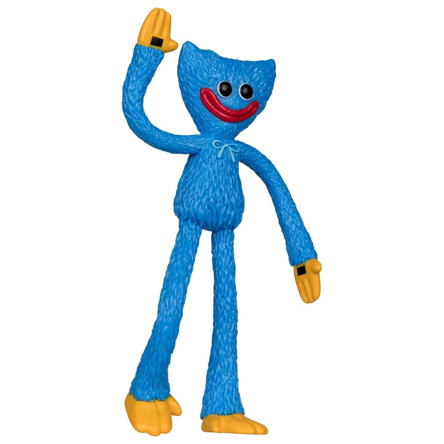 Poppy Playtime Biegbare Biegefigur Huggy Wuggy 11 cm Produktfoto