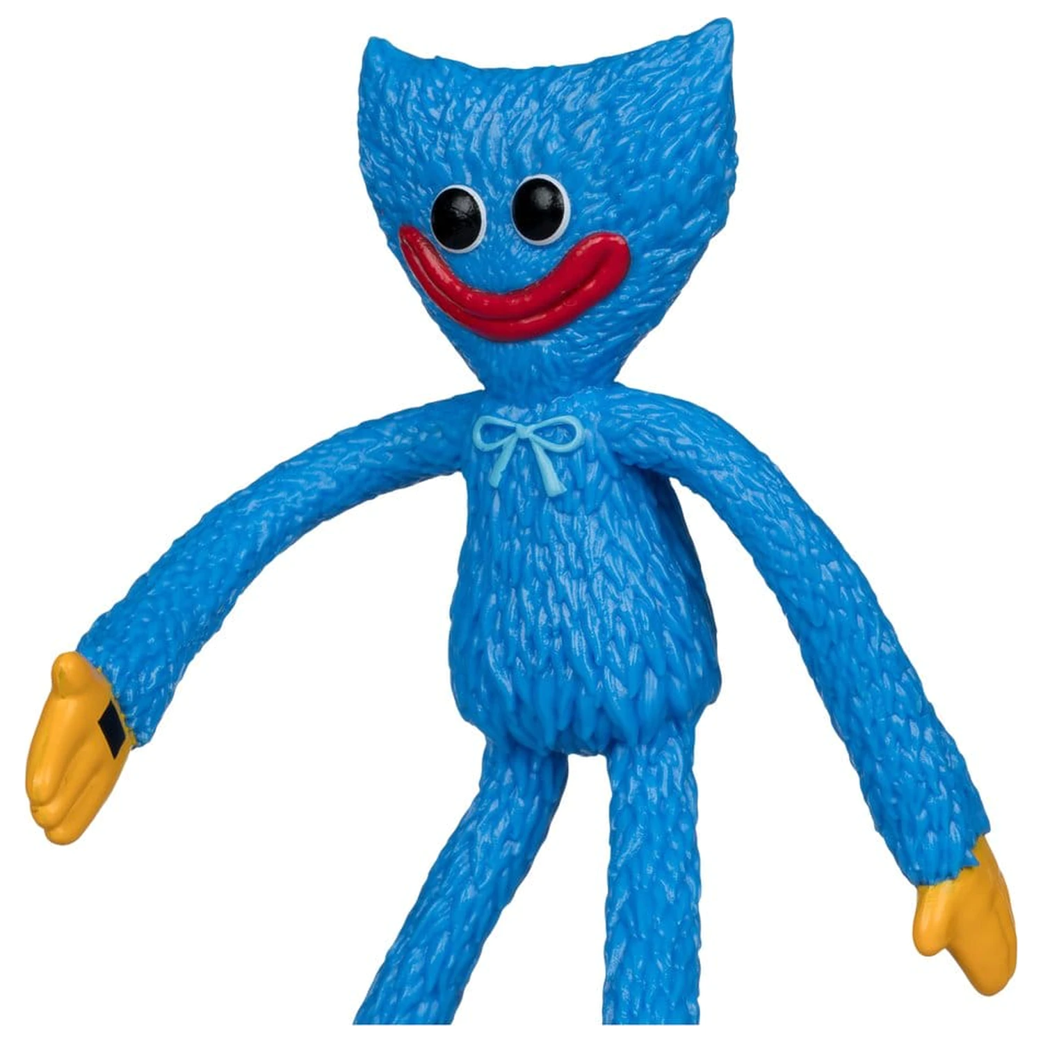 Poppy Playtime Biegbare Biegefigur Huggy Wuggy 11 cm Produktfoto