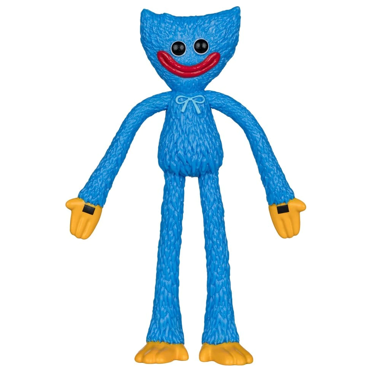 Poppy Playtime Biegbare Biegefigur Huggy Wuggy 11 cm Produktfoto