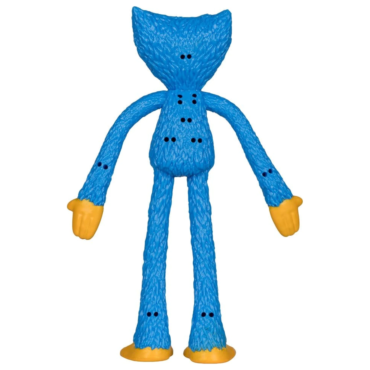 Poppy Playtime Biegbare Biegefigur Huggy Wuggy 11 cm Produktfoto
