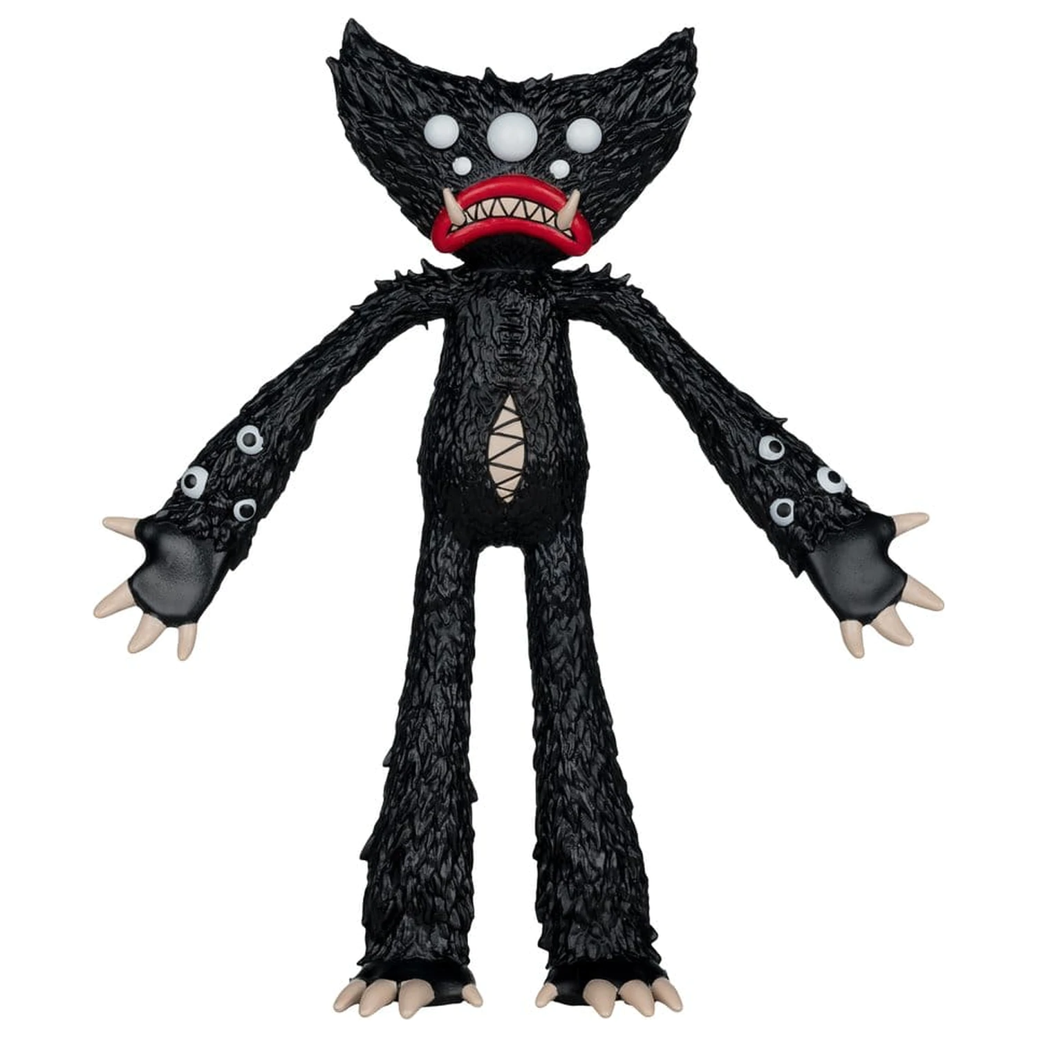 Poppy Playtime Biegbare Figur Killy Willy 11 cm Produktfoto