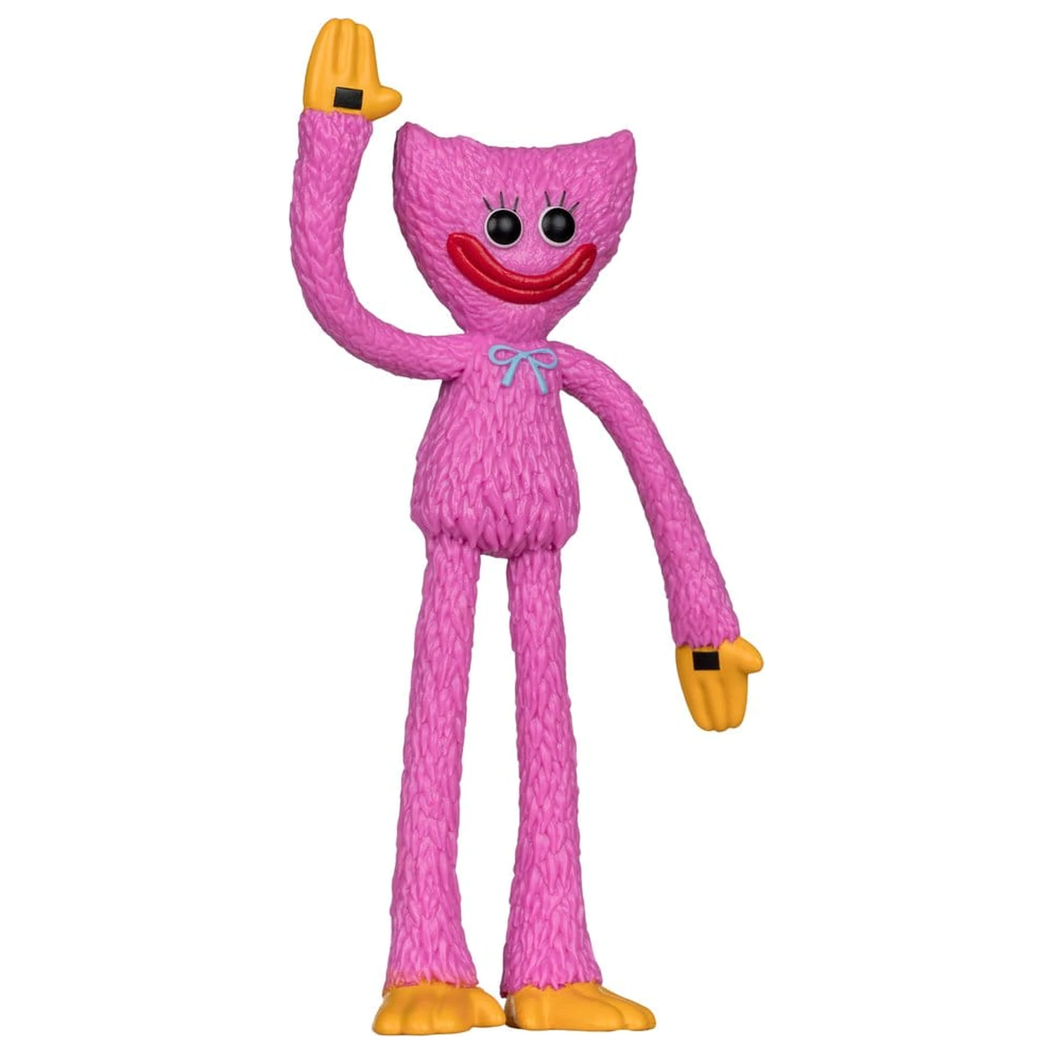 Poppy Playtime Bendables Biegsame Figur Kissy Missy 11 cm Produktfoto