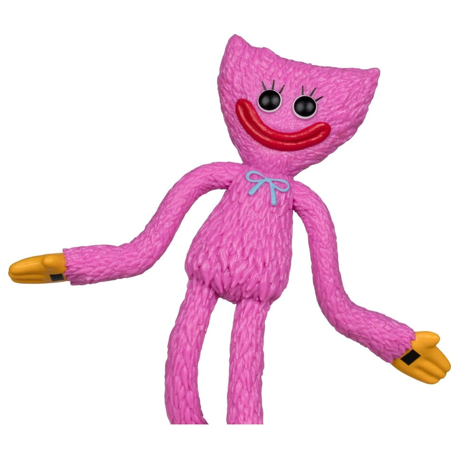 Poppy Playtime Bendables Biegsame Figur Kissy Missy 11 cm Produktfoto