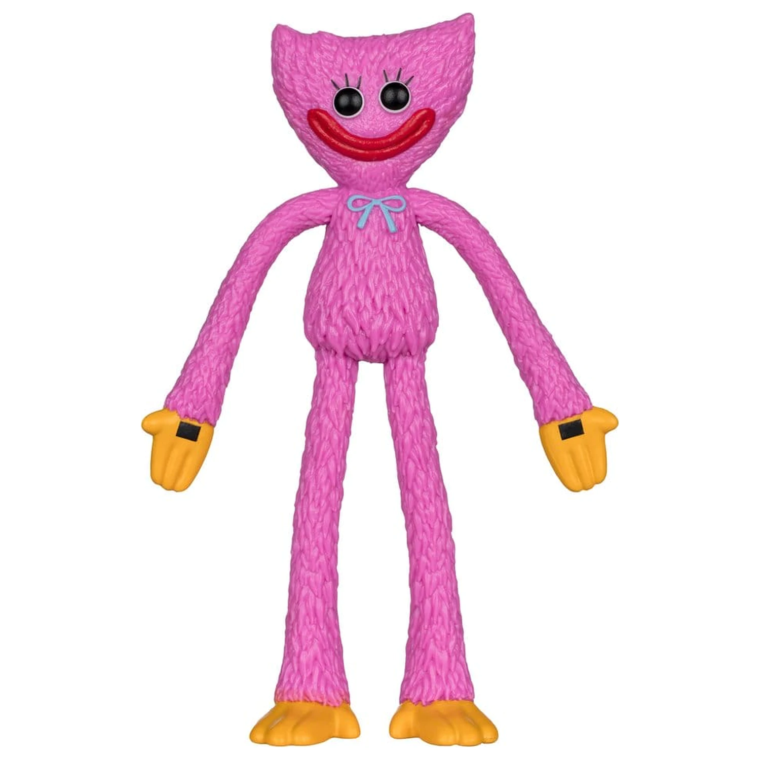Poppy Playtime Bendables Biegsame Figur Kissy Missy 11 cm Produktfoto