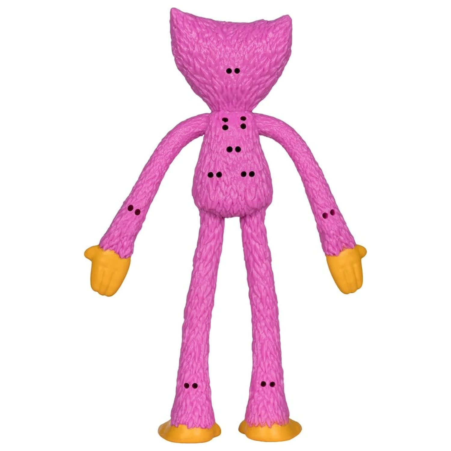 Poppy Playtime Bendables Biegsame Figur Kissy Missy 11 cm Produktfoto